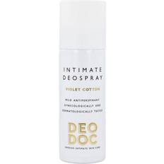 DeoDoc Intimate Deo Spray Violet Cotton 125ml