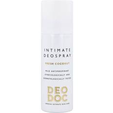 DeoDoc Intimate Deo Spray Fresh Coconut 125ml