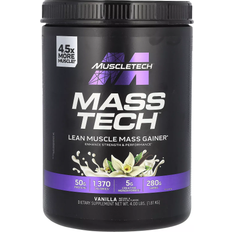 Multivitamins Amino Acids Muscletech Lean Muscle Mass Gainer Vanilla 1.81kg