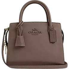 Coach Crossbody Bags Coach Andrea Carryall Bag - Im/Dark Stone