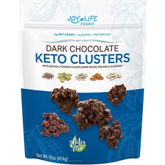 Joy Dark Chocolate Keto Cluster 16oz