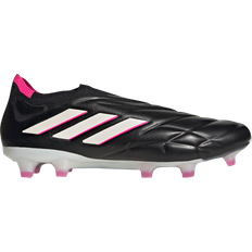 Adidas Women Soccer Shoes Adidas Copa Pure+ FG - Core Black/Zero Metalic/Team Shock Pink 2