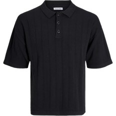 Jack & Jones Marco Polo Shirt - Black