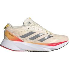 Adidas Beige - Dame Løpesko Adidas Adizero SL W - Ivory/Iron Metallic/Spark