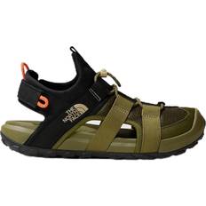 Green Sport Sandals The North Face Explore Camp - Forest Olive/TNF Black