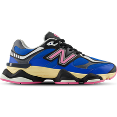 New Balance 9060 M - Blue/Pink/Yellow