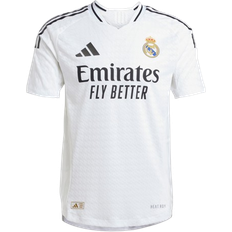 Game Jerseys Adidas Men's Real Madrid 24/25 Home Authentic Jersey