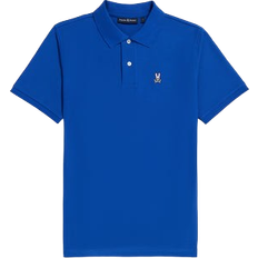 Psycho Bunny Men's Classic Polo - Sapphire