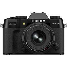 Fujifilm Spiegellose Systemkameras Fujifilm X-T50 + XF 16-50mm F2.8-4.8 R LM WR