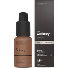 The Ordinary Foundations The Ordinary Serum Foundation SPF15 3.2R Deep