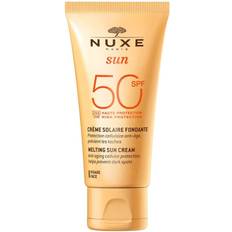 Nuxe Sun Melting Cream High Protection SPF50 50ml