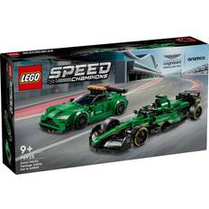 Lego Speed Champions Lego Speed Champions Aston Martin Safety Car Og AMR23 76925