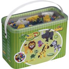 Hama Maxi Beads with Bucket 8804