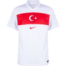 Fanprodukte Nike Men's Türkiye 2024/25 Stadium Home Dri-Fit Football Replica Shirt