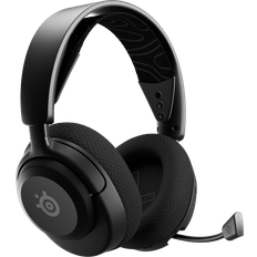 SteelSeries Gaming Headset - Over-Ear - Trådløse Hodetelefoner SteelSeries Arctis Nova 5 Wireless