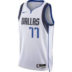 Dallas Mavericks Game Jerseys Nike Men's Dallas Mavericks Association Edition 2022/23 Dri-Fit NBA Swingman Jersey