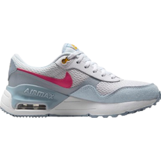 Nike Air Max SYSTM GS -White/Blue Tint/Light Armory Blue/Pinksicle