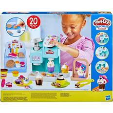 Hasbro Play-Doh Kitchen Creations Super Colourful Cafe