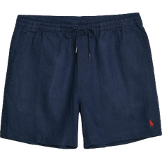 Herre - Lin Shorts Polo Ralph Lauren Prepster Shorts - Newport Navy