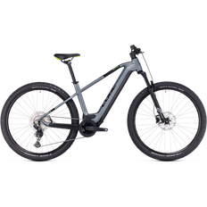Cube E-Bikes Cube Reaction Hybrid Pro 750 2023 Gray