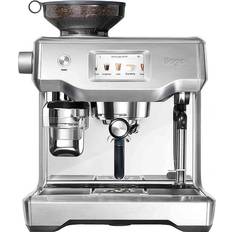 Edelstahl Espressomaschinen Sage The Oracle Touch Stainless Steel