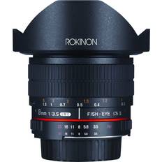 Rokinon 8mm F3.5 HD Fisheye for Sony E