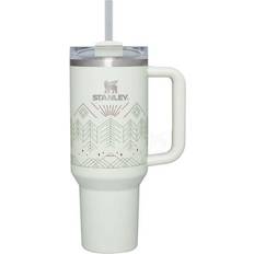 Stanley Winterscape Quencher H2.0 FlowState Travel Mug 40fl oz