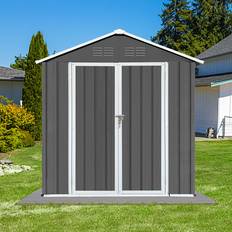 iYofe ORG9-GORTR002DG-Shed (Building Area 22.5 sqft)