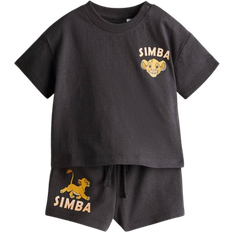 Other Sets Children's Clothing H&M Baby's Printed Set - Dark Gray/The Lion King