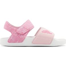 Adidas Kid's Adilette Sandal - Clear Pink/Pink Fusion/Cloud White