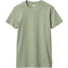 Uniqlo Crew Neck T-shirt - Green