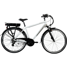 E-Bikes Zündapp Trekking E-Bike Z802 White/Grey Unisex