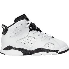 Children's Shoes Nike Air Jordan 6 Retro PS - White/Black