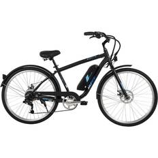 Huffy Electric Bikes Huffy Everett+ Black/Blue