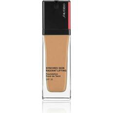 Shiseido Synchro Skin Radiant Lifting Foundation SPF30 #350 Maple