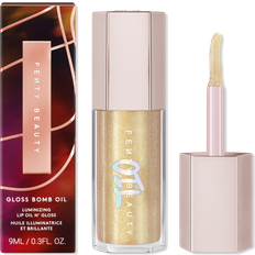 Fenty Beauty Gloss Bomb Oil Luminizing Lip Oil 'N Gloss $uperfine $uga