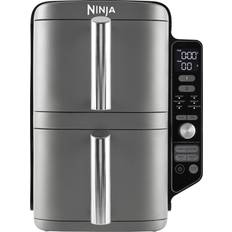 Frityrkokere Ninja Double Stack XL 2-Level Air Fryer 9.5L