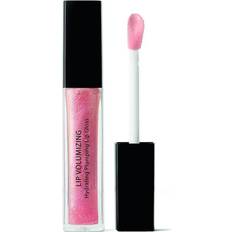 Douglas Lip Volumizing Hydrating Plumping Lip Gloss #3 Vibrant Pink