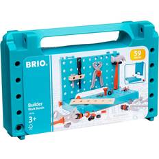 BRIO Role Playing Toys BRIO Builder Workbench 34596