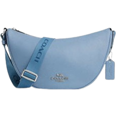 Coach Pace Shoulder Bag - Silver/Cornflower/Field Flora