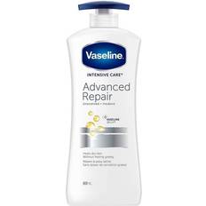 Vaseline Intensive Care Advanced Repair Unsented Body Lotion 600ml