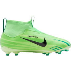 Nike Fotballsko Nike Jr Zoom Mercurial Dream Speed Superfly 9 Academy MG/FG - Green Strike/Stadium Green/Black