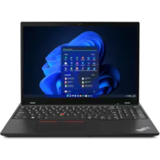 32 GB Laptoper Lenovo ThinkPad P16s Gen 1 21CK005QMX