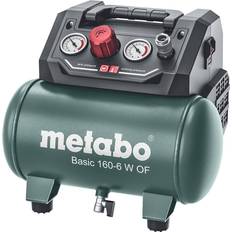 Elektrowerkzeuge Metabo Basic 160-6 W OF (601501000)