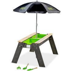 Exit Toys Aksent Sand & Water Picnic Table