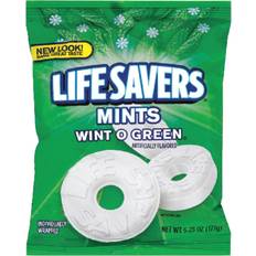 Best Candies Life Savers Wint O Green Mints 6.25oz 1