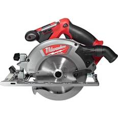 Beste Sirkelsager Milwaukee M18 CCS55-0X Solo