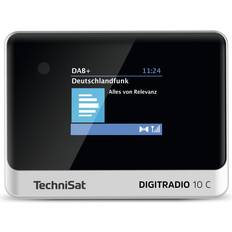 DAB+ Radios TechniSat DigitRadio 10 C
