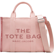 Marc Jacobs The Jacquard Medium Tote Bag - Rose