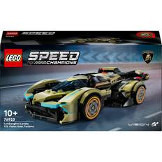 Bauspielzeuge Lego Speed Champions Lamborghini Lambo V12 Vision GT Super Car 76923